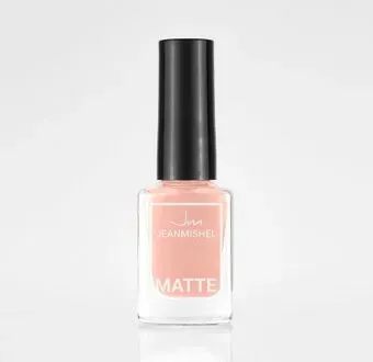 Jeanmishel (№ 306 карамельный нюдовый matte effect)