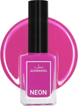 Jeanmishel Neon (№ 395 Deep pink)