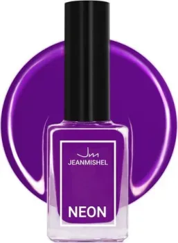 Jeanmishel Neon (№ 340 Violet)