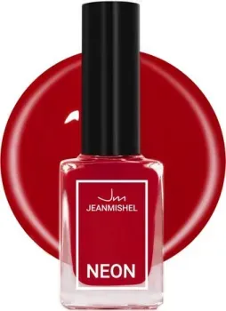 Jeanmishel Neon (№ 333 Ruby Red)