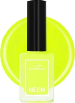 Jeanmishel Neon (№ 331 Apple Yellow)