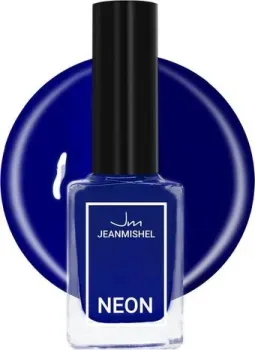 Jeanmishel Neon (№ 324 Bromo Blue)