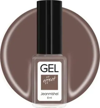 Jeanmishel GEL (№ 353 темно-серый матовый)