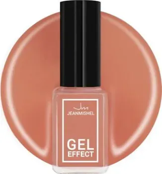 Jeanmishel GEL (№ 350 оранжево-персиковый матовый)
