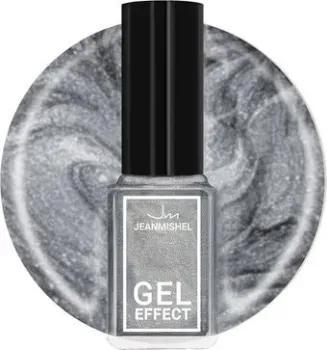 Jeanmishel GEL (№ 300 серебристый искрящийся)