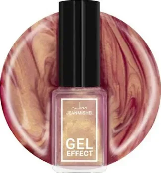 Jeanmishel GEL (№ 266 роз-сирен перламутровый)
