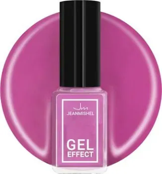 Jeanmishel GEL (№ 249 насыщенный розовый матовый)
