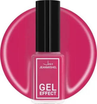 Jeanmishel GEL (№ 247 ярко-розовый матовый)
