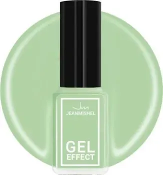 Jeanmishel GEL (№ 246 светло ментоловый матовый)