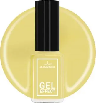 Jeanmishel GEL (№ 241 светло желтый матовый)