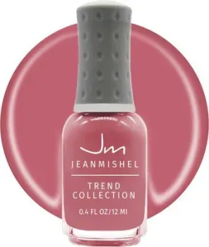 Jeanmishel (№ 356 розово-коричневый матовый)