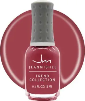 Jeanmishel (№ 351 малиновый матовый)