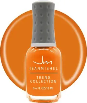 Jeanmishel (№ 329 супер яркий оранж диско)