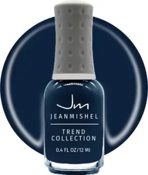 Jeanmishel (№ 286 темно бирюзовый матовый)