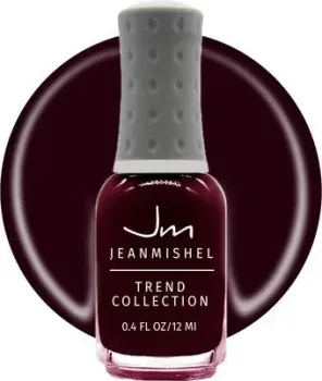 Jeanmishel (№ 279 яркий бордо матовый)