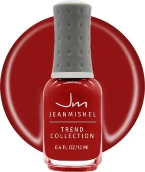 Jeanmishel (№ 245 красный матовый)