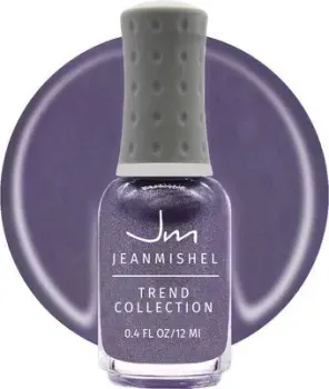 Jeanmishel (№ 184 искрящийся светло сиреневый)
