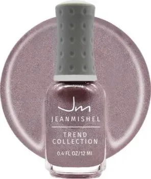 Jeanmishel (№ 182 искрящийся серебро)