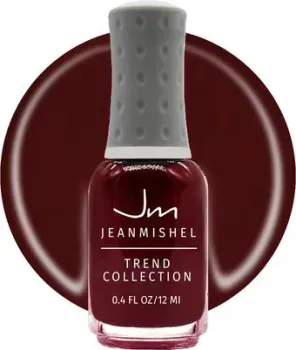 Jeanmishel (№ 151 темно малиновый перламутровый)
