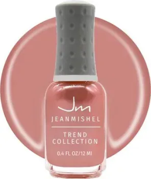 Jeanmishel (№ 122 розово-бежевый жемчужный)
