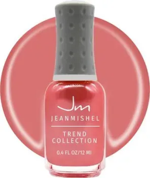Jeanmishel (№ 120 розовый жемчужный)