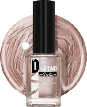 Jeanmishel Diamond (№ 538 нежно-бежевый перламутровый)