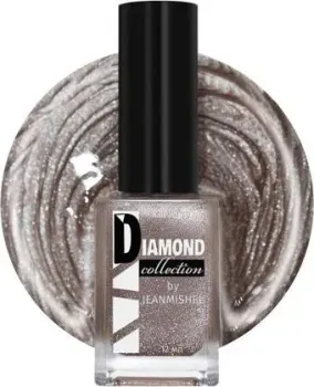 Jeanmishel Diamond (№ 536 серо-коричневый искрящийся)