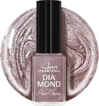 Jeanmishel Diamond (№ 535 розово-бежевый перламутровый)