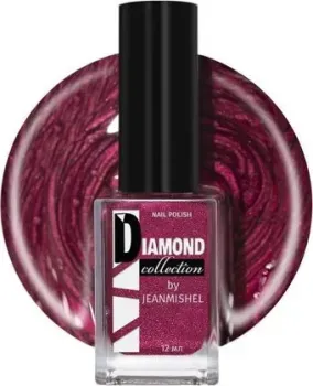 Jeanmishel Diamond (№ 526 бордовый перламутровый)