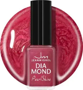Jeanmishel Diamond (№ 522 золотисто-красный перламутровый)