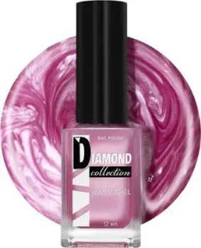Jeanmishel Diamond (№ 515 ярко-розовый перламутровый)