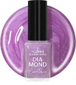 Jeanmishel Diamond (№ 512 нежно-сиреневый перламутровый)