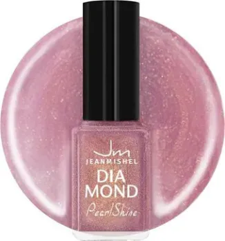 Jeanmishel Diamond (№ 509 розово-золотистый перламутровый)