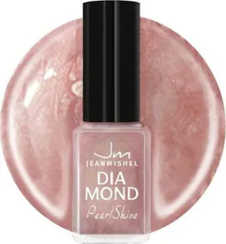 Jeanmishel Diamond (№ 507 светло-розовый золотистый)