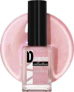 Jeanmishel Diamond (№ 505 нежно-розовый перламутровый)