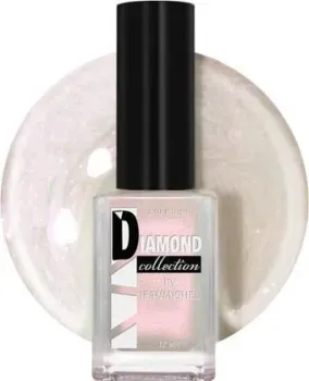 Jeanmishel Diamond (№ 503 бело-розовый перламутровый)