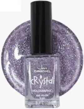 Jeanmishel Crystal (№ 709 сиреневый блестящий)
