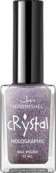 Jeanmishel Crystal (№ 708 сиренево-серебристый блестящий)