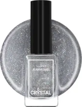 Jeanmishel Crystal (№ 701 серебристый блестящий)
