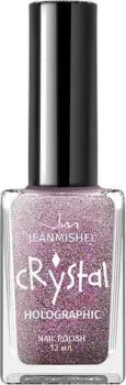 Jeanmishel Crystal (№ 710 розовый блестящий)