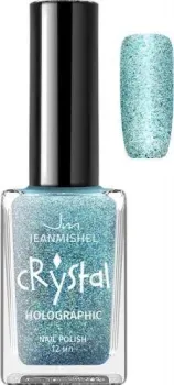 Jeanmishel Crystal (№ 727 голубой блестящий)