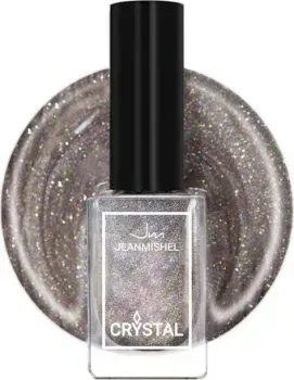 Jeanmishel Crystal (№ 703 серебристо-бежевый блестящий)