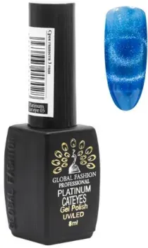 Global Fashion Platinum Кошачий глаз 18 (8мл)