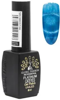 Global Fashion Platinum Кошачий глаз 17 (8мл)