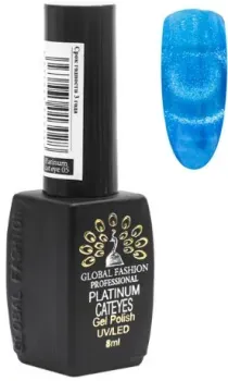 Global Fashion Platinum Кошачий глаз 16 (8мл)