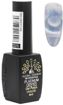 Global Fashion Platinum Кошачий глаз 12 (8мл)