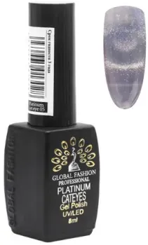 Global Fashion Platinum Кошачий глаз 11 (8мл)