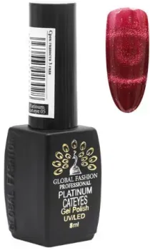Global Fashion Platinum Кошачий глаз 09 (8мл)
