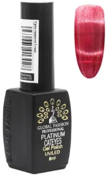 Global Fashion Platinum Кошачий глаз 08 (8мл)