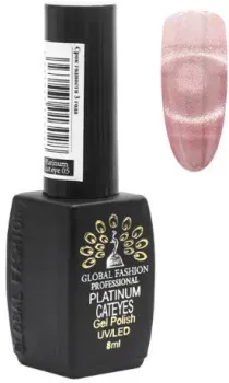 Global Fashion Platinum Кошачий глаз 06 (8мл)
